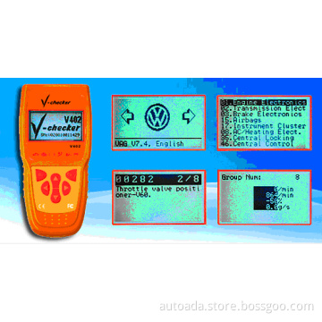 V-Checker V402 Series